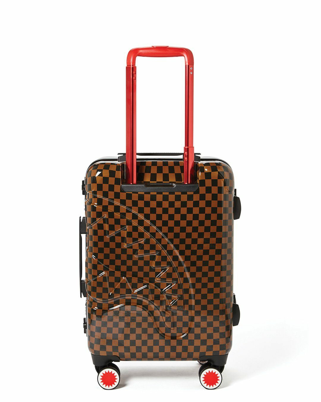 JUNGLE PARIS 21.5” CARRY-ON SHARKITECTURE LUGGAGE | Sprayground Discounted