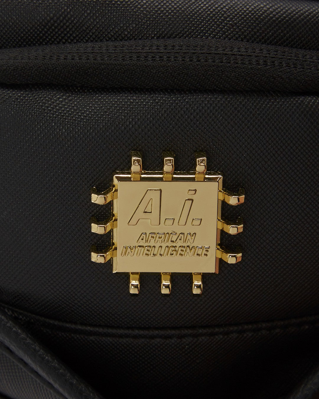 A.i.3 SHARK BITE BLACK GOLD BACKPACK (DLXV) | Sprayground Value Deal