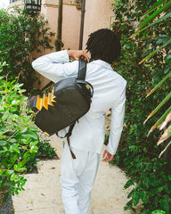 A.i.3 SHARK BITE BLACK GOLD BACKPACK (DLXV) | Sprayground Value Deal