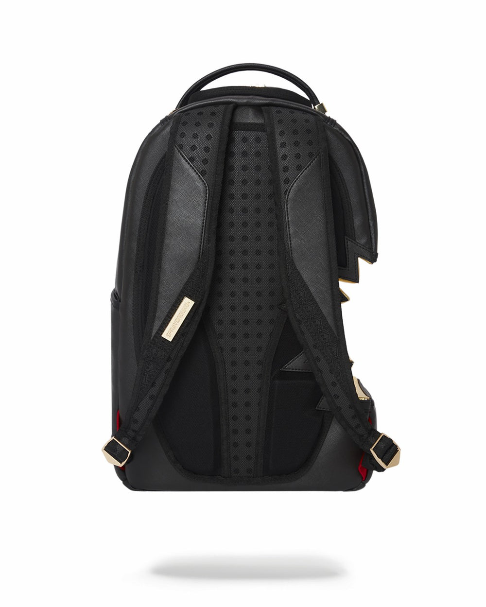A.i.3 SHARK BITE BLACK GOLD BACKPACK (DLXV) | Sprayground Value Deal
