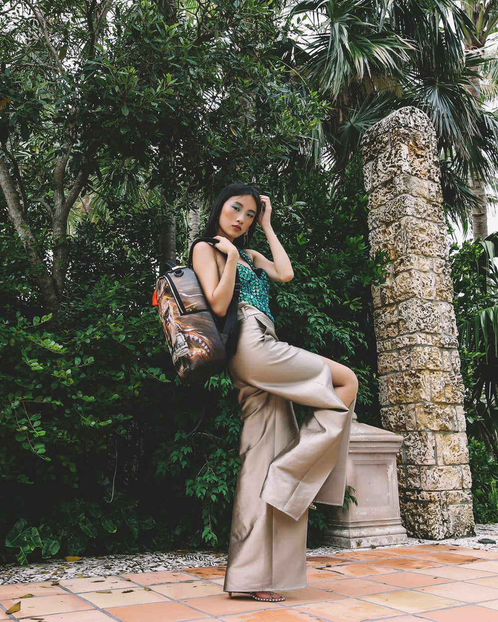 A.i.3 THE MOGUL BACKPACK (DLXV) | Sprayground Exclusive Deal