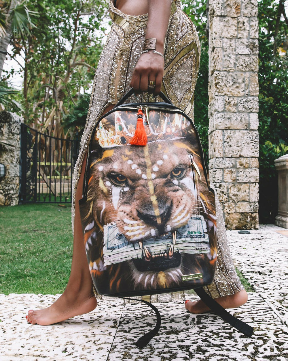 A.i.3 THE MOGUL BACKPACK (DLXV) | Sprayground Exclusive Deal