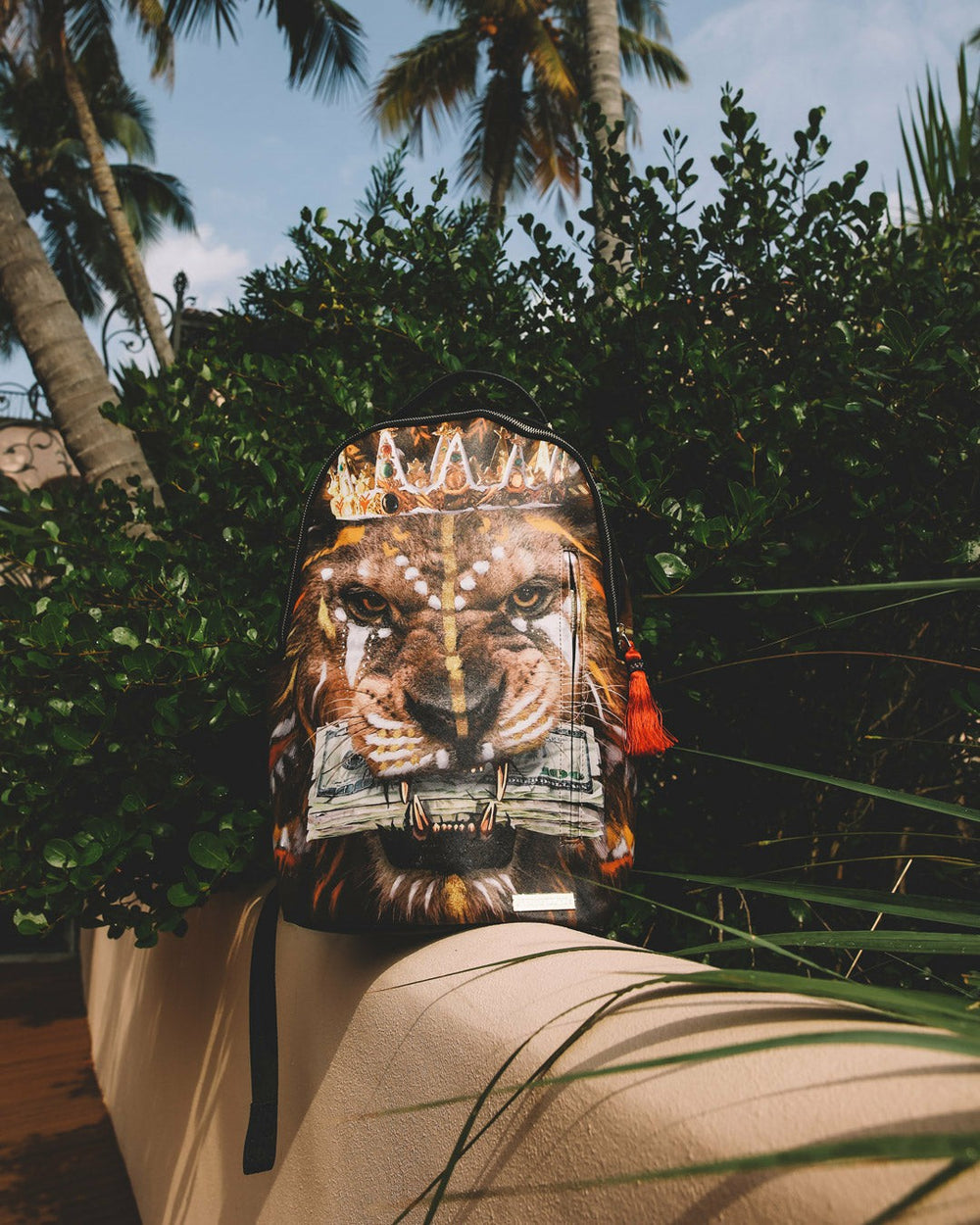 A.i.3 THE MOGUL BACKPACK (DLXV) | Sprayground Exclusive Deal