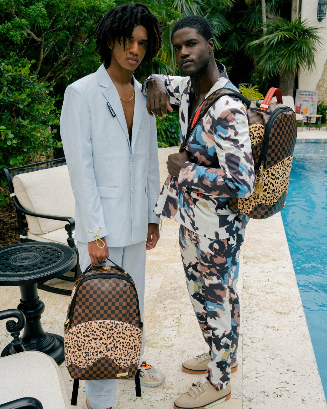 A.i.3 THE LEGACY BACKPACK (DLXV) | Sprayground Hot Deal
