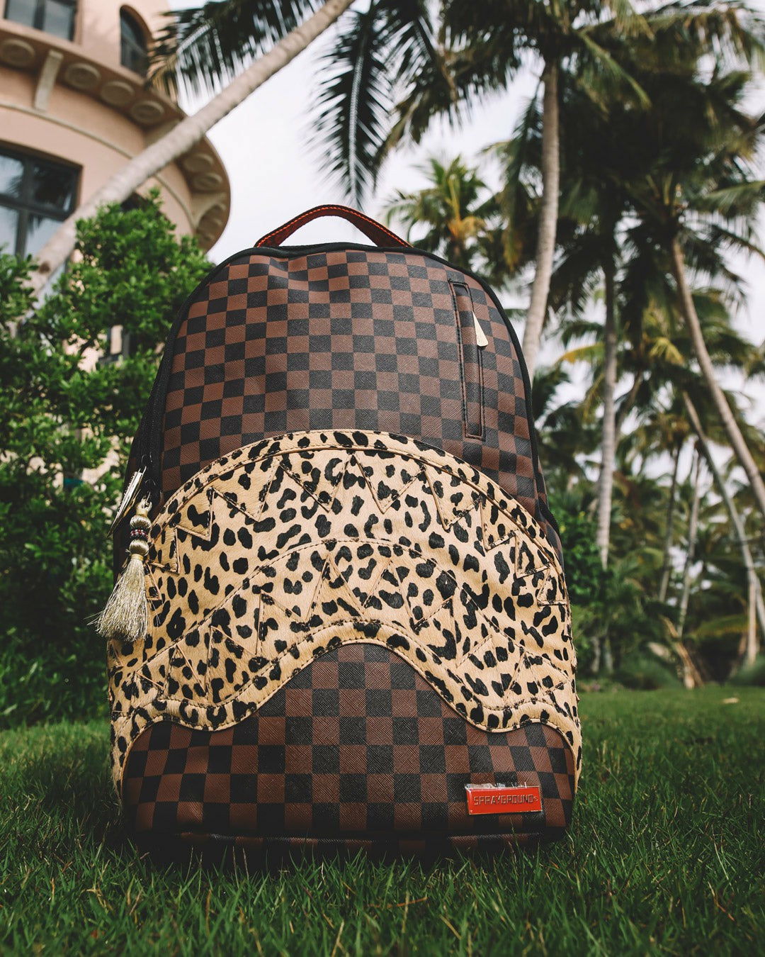 A.i.3 THE LEGACY BACKPACK (DLXV) | Sprayground Hot Deal
