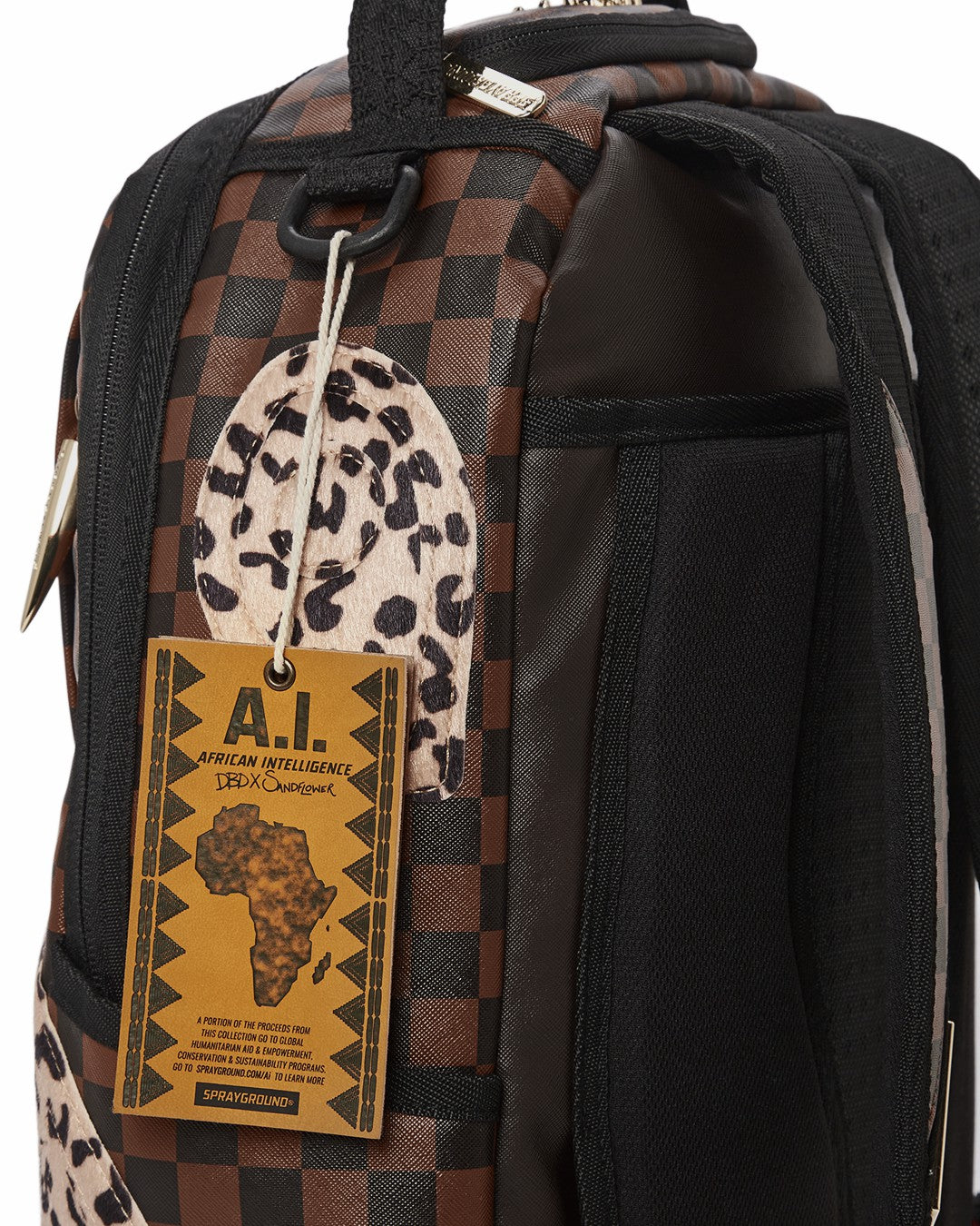 A.i.3 THE LEGACY BACKPACK (DLXV) | Sprayground Hot Deal