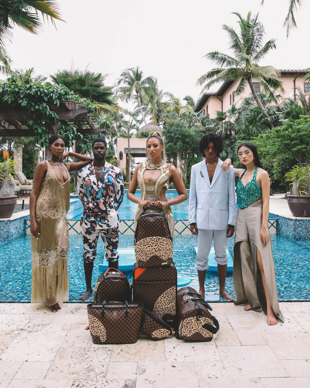 A.i.3 THE LEGACY BACKPACK (DLXV) | Sprayground Hot Deal