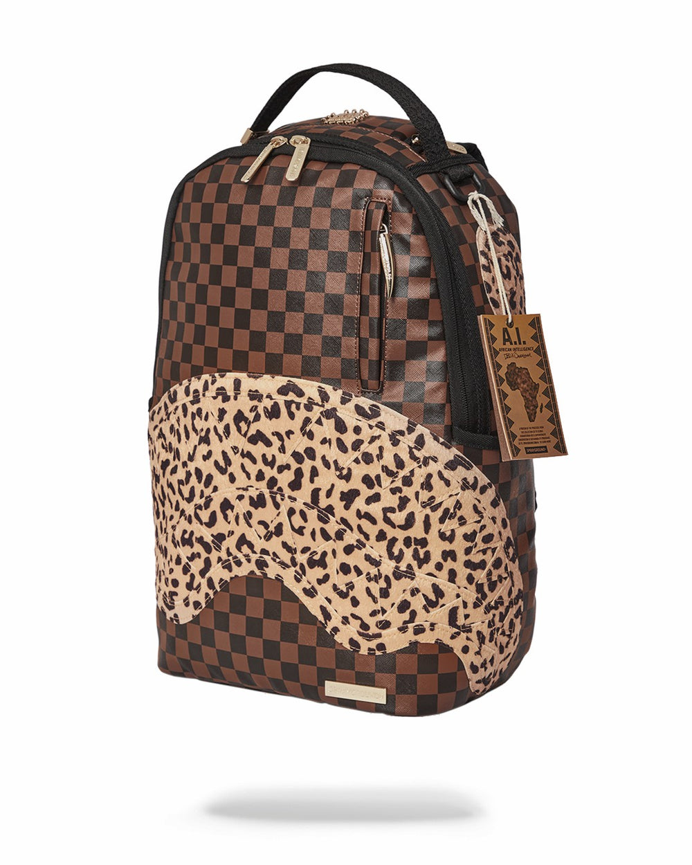A.i.3 THE LEGACY BACKPACK (DLXV) | Sprayground Hot Deal