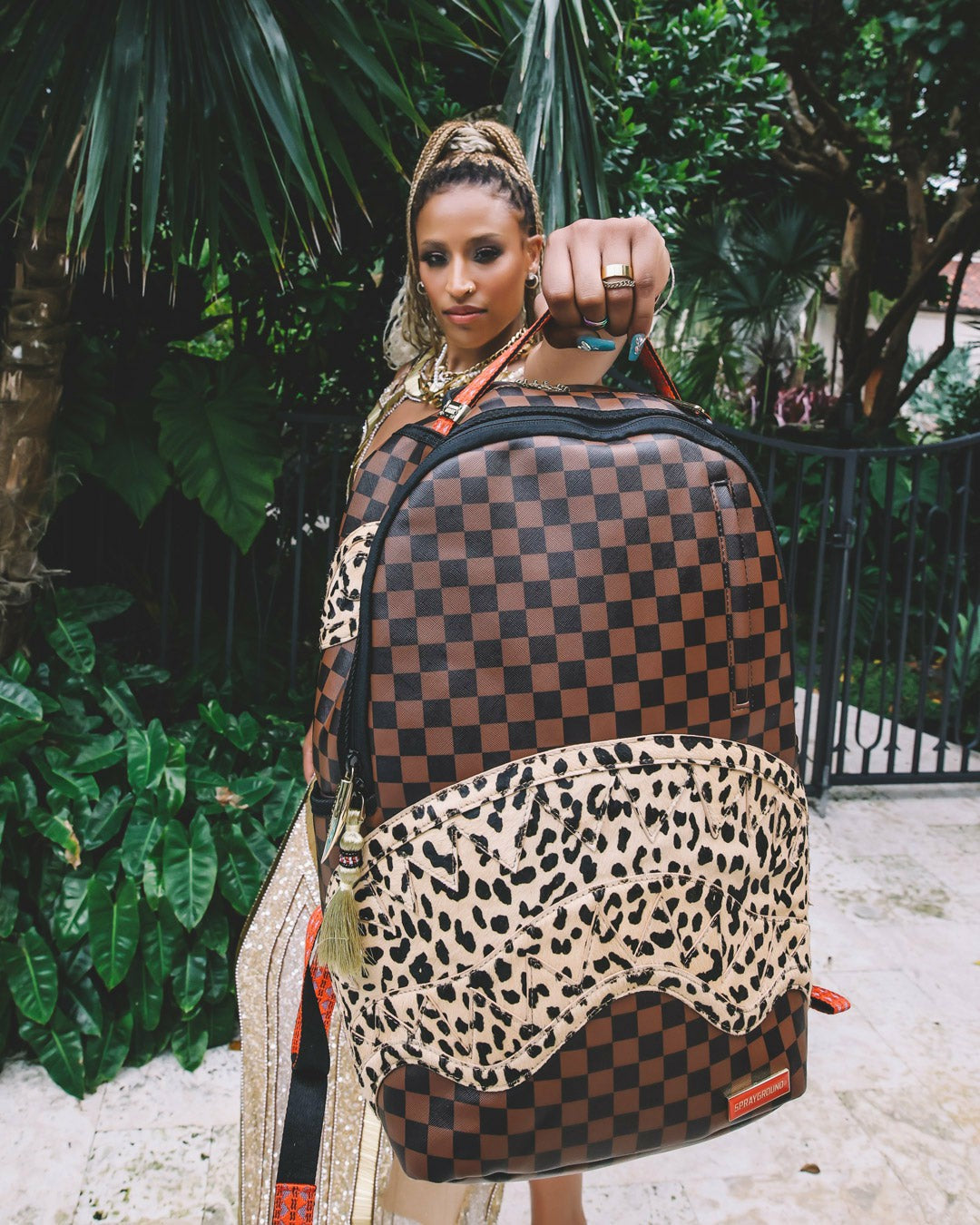 A.i.3 THE LEGACY BACKPACK (DLXV) | Sprayground Hot Deal