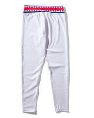 YOGA DRIP TIGHTS (WHITE) | Sprayground Limited Offer
