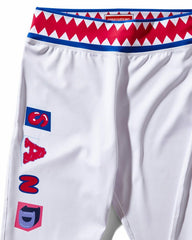 YOGA DRIP TIGHTS (WHITE) | Sprayground Limited Offer