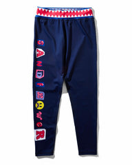 YOGA DRIP TIGHTS (NAVY) | Sprayground Special Offer