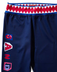 YOGA DRIP TIGHTS (NAVY) | Sprayground Special Offer