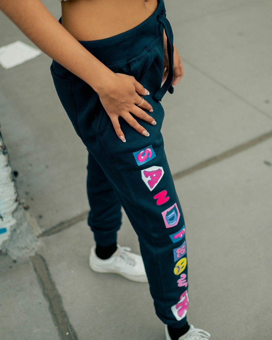VP OF CHILL JOGGER | Sprayground On Sale