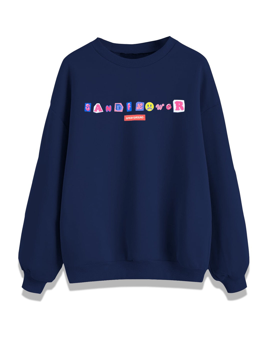 THE STEEZ CREWNECK | Sprayground Bargain