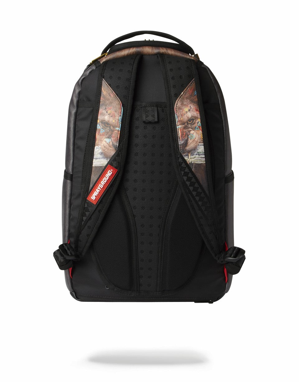 Ai CEO LION BACKPACK | Sprayground Value Deal