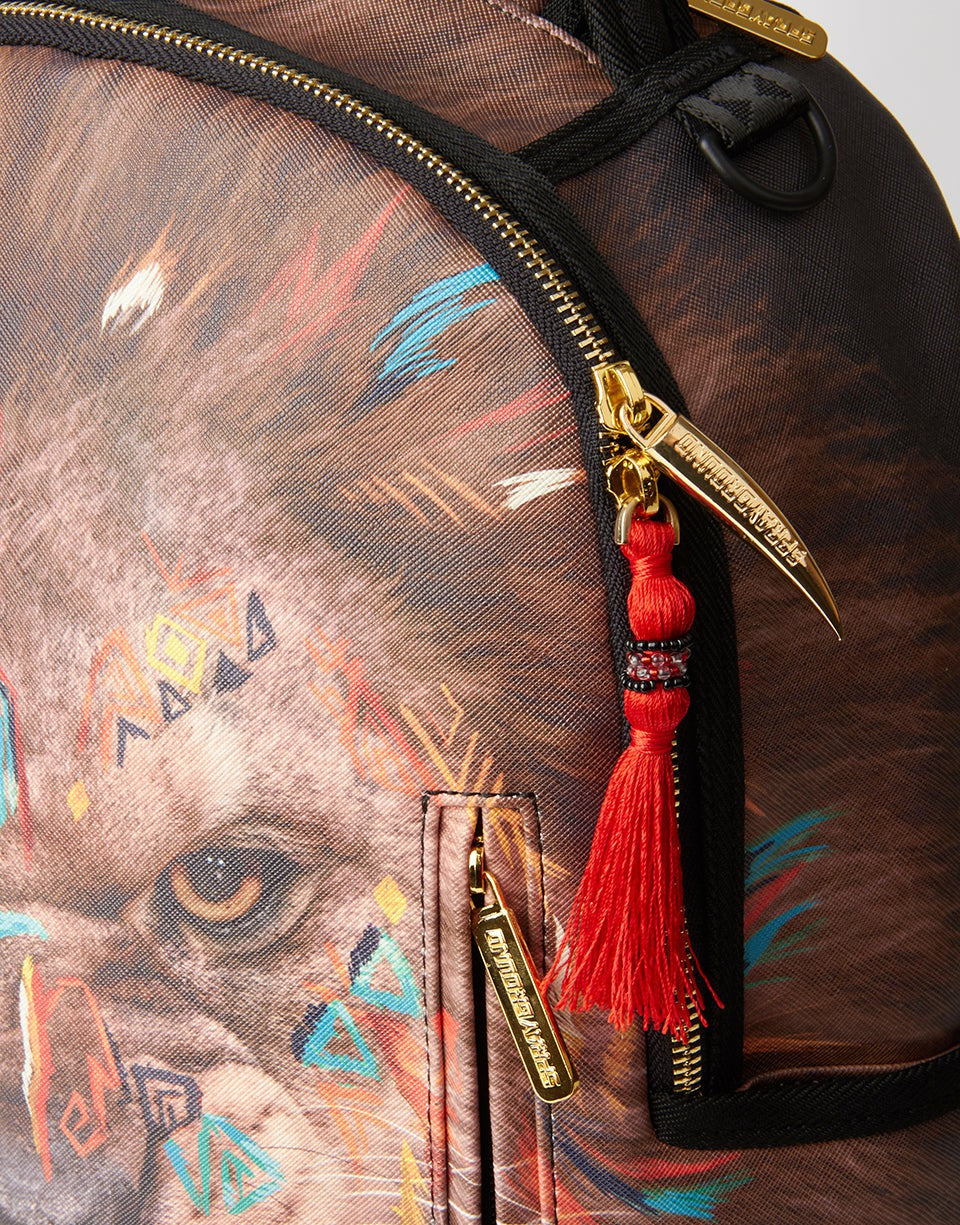 Ai CEO LION BACKPACK | Sprayground Value Deal