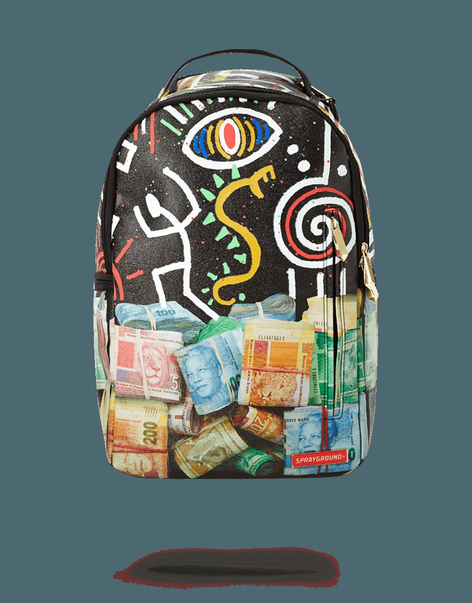 MANDELA ROLLS | Sprayground Exclusive Deal