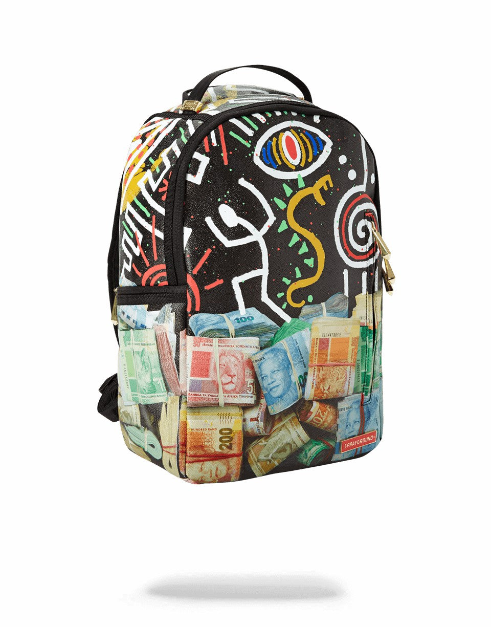 MANDELA ROLLS | Sprayground Exclusive Deal