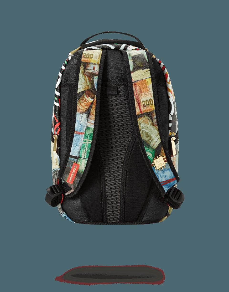 MANDELA ROLLS | Sprayground Exclusive Deal