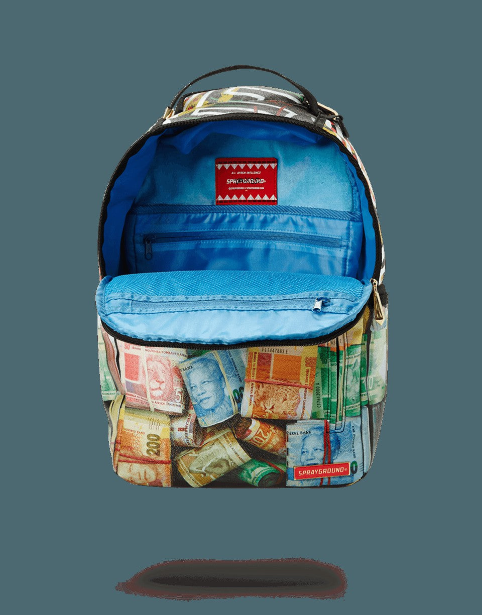 MANDELA ROLLS | Sprayground Exclusive Deal