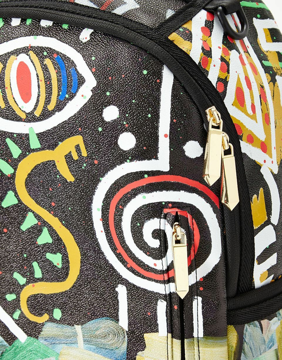 MANDELA ROLLS | Sprayground Exclusive Deal