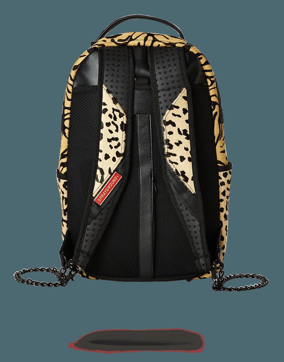 SAFARI SHARK (PONY HAIR/LEATHER) LIMITED TO 50 PCS | Sprayground Hot Deal
