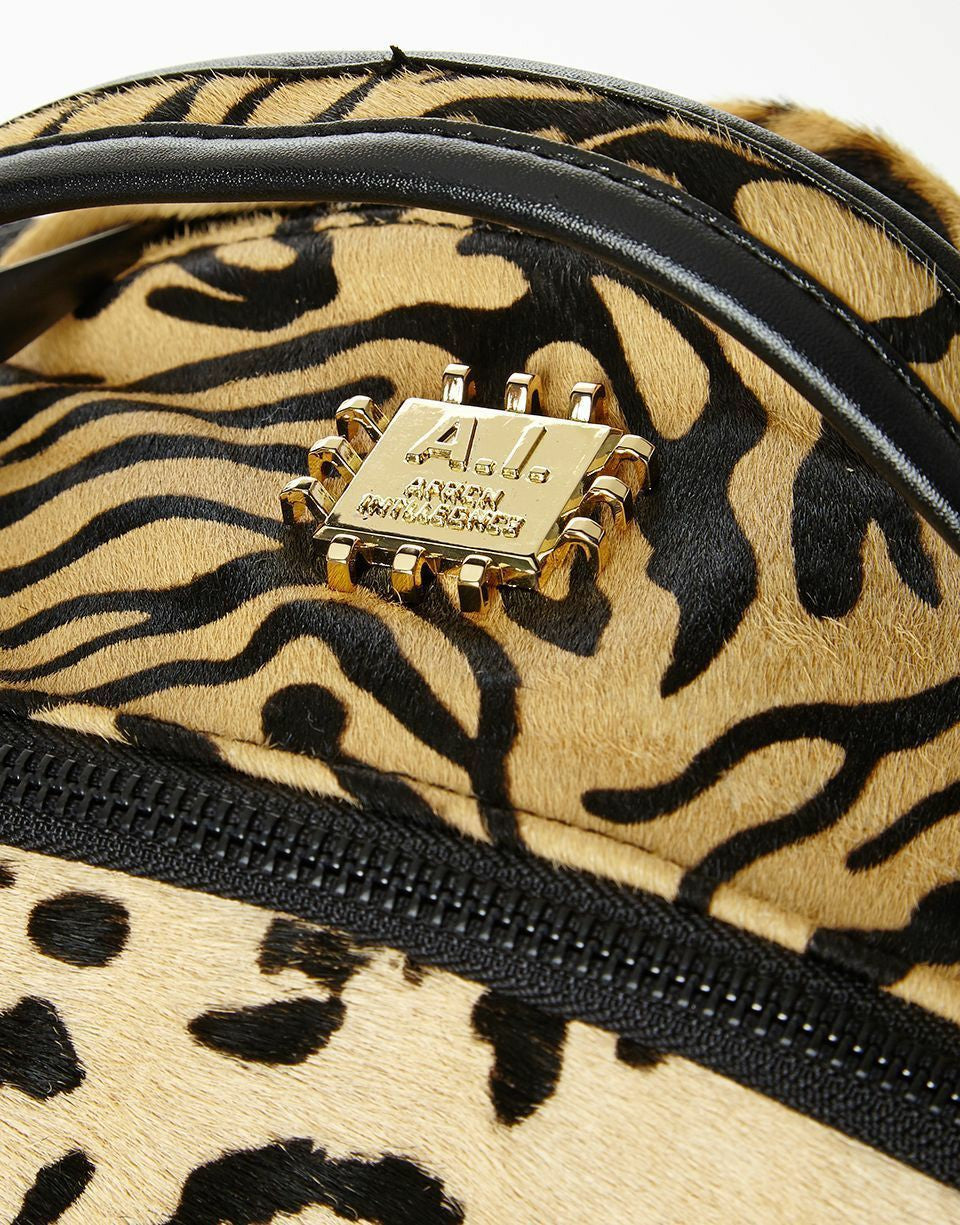 SAFARI SHARK (PONY HAIR/LEATHER) LIMITED TO 50 PCS | Sprayground Hot Deal