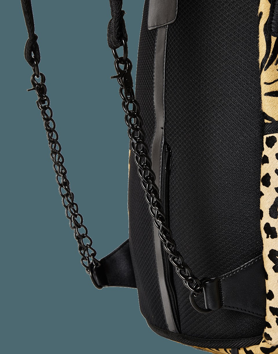 SAFARI SHARK (PONY HAIR/LEATHER) LIMITED TO 50 PCS | Sprayground Hot Deal
