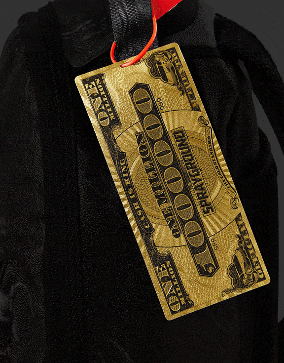 ONE HUNDRED SHARK STACK | Sprayground Limited Offer