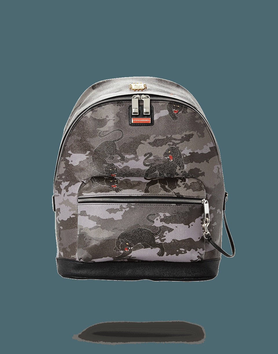 BLACK PANTHERA CAMO EMPEROR | Sprayground On Sale