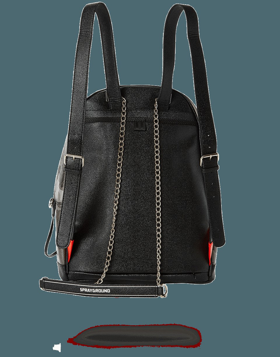 BLACK PANTHERA CAMO EMPEROR | Sprayground On Sale