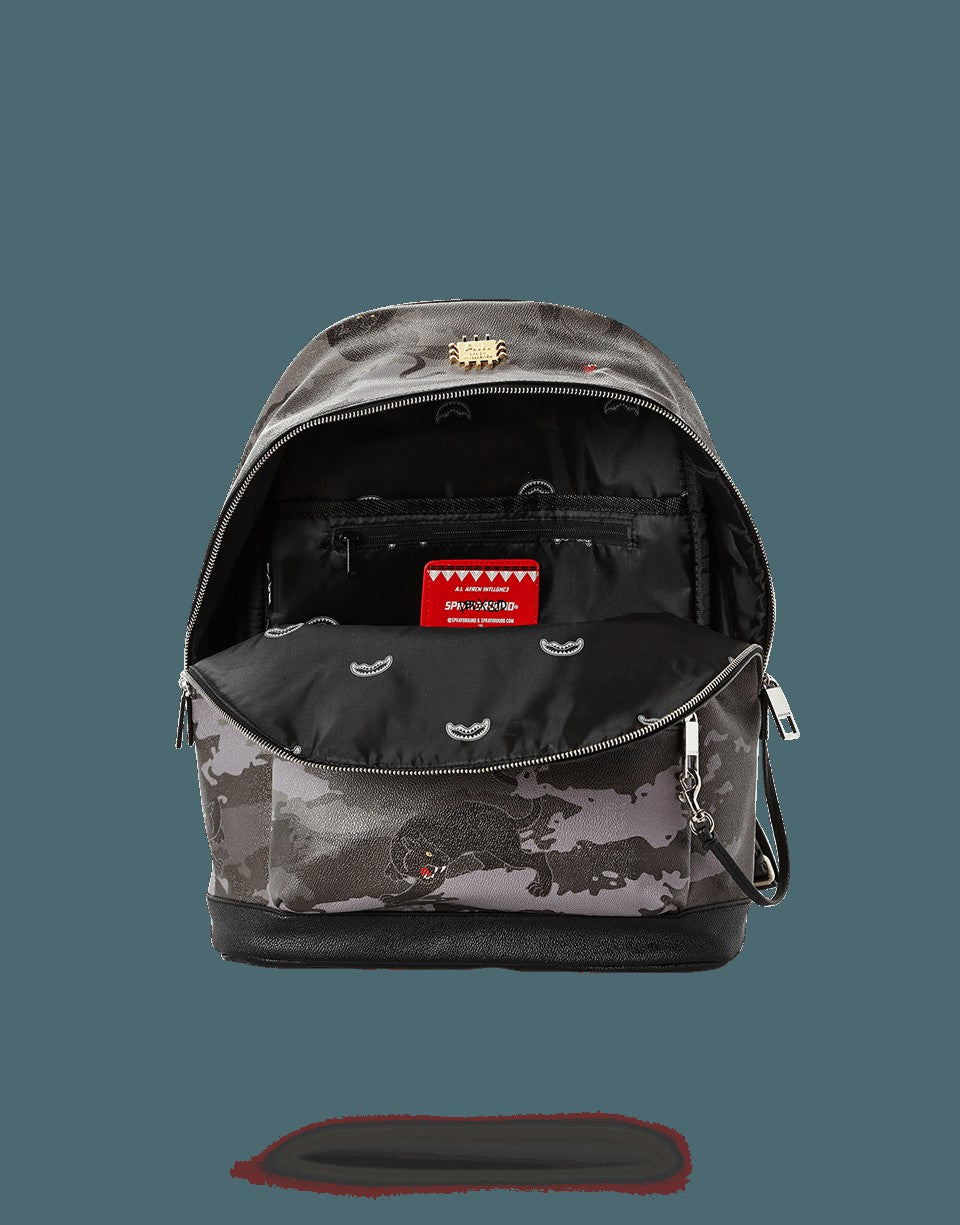 BLACK PANTHERA CAMO EMPEROR | Sprayground On Sale