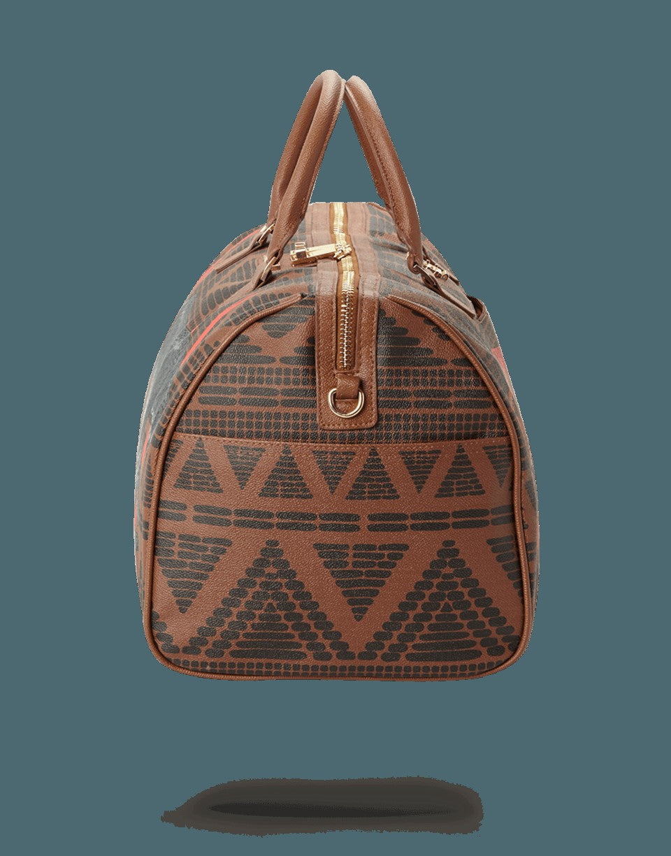 LEOPARDS IN PARIS DUFFLE | Sprayground Outlets