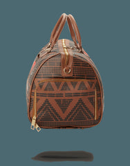 LEOPARDS IN PARIS DUFFLE | Sprayground Outlets