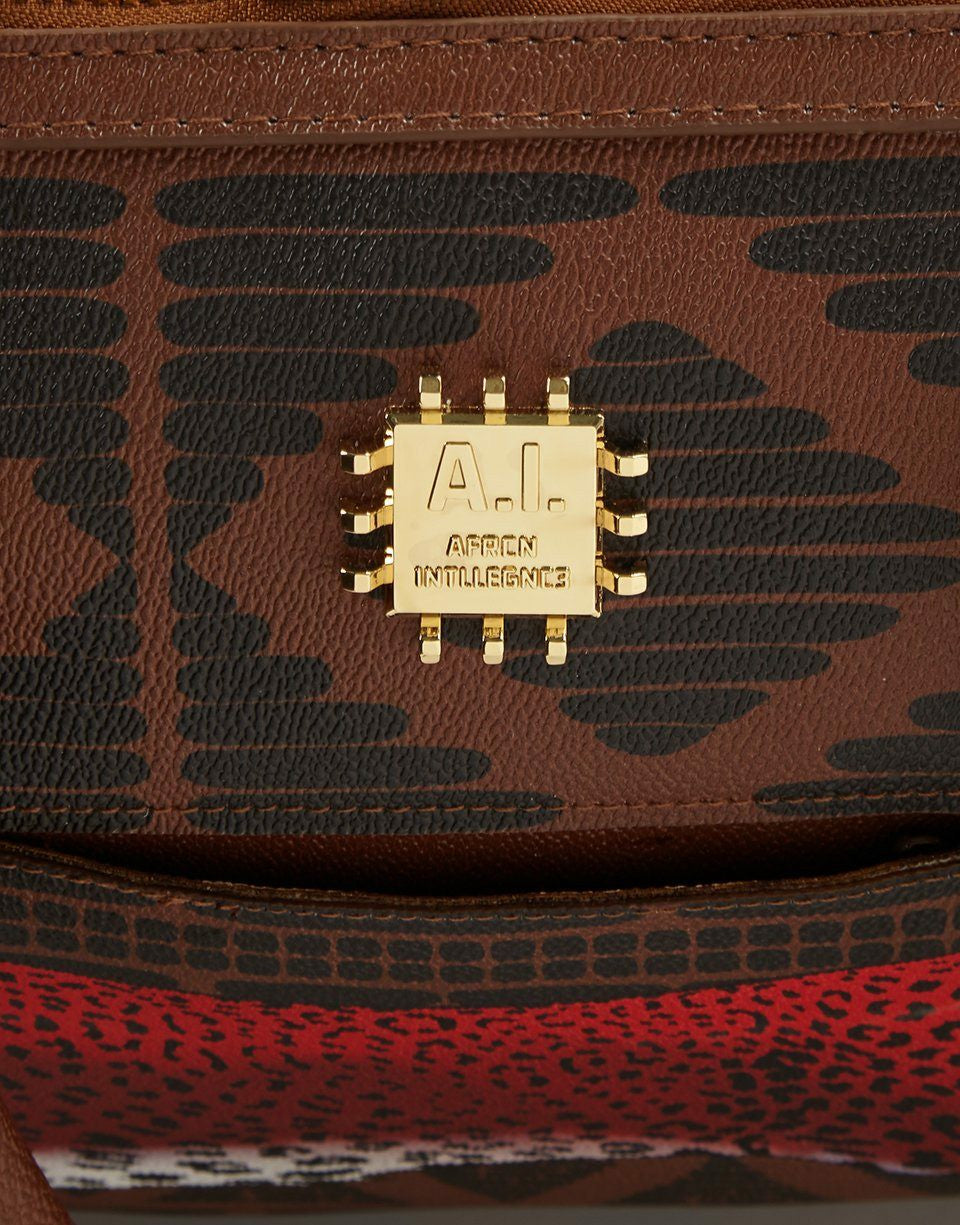 LEOPARDS IN PARIS DUFFLE | Sprayground Outlets