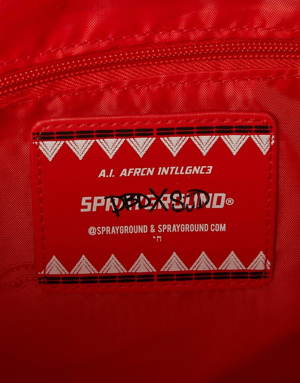 LEOPARDS IN PARIS DUFFLE | Sprayground Outlets