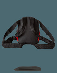 6-STRAP RED LEOPARD EMPRESS (PONY HAIR) | Sprayground Savings