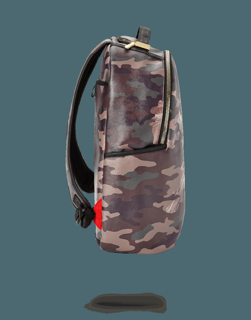 LION CAMO | Sprayground Discounted