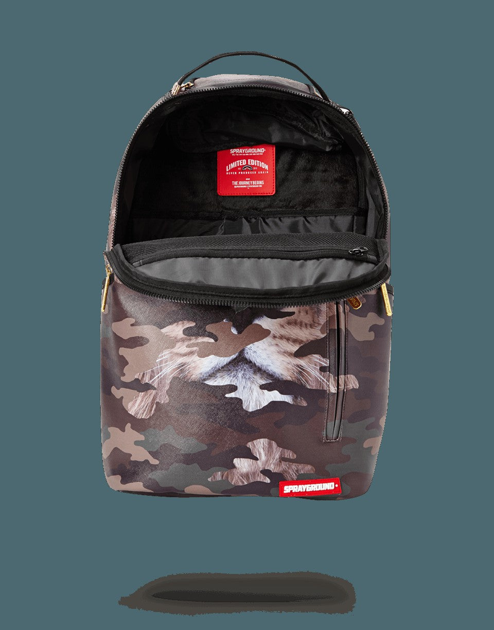 LION CAMO | Sprayground Discounted