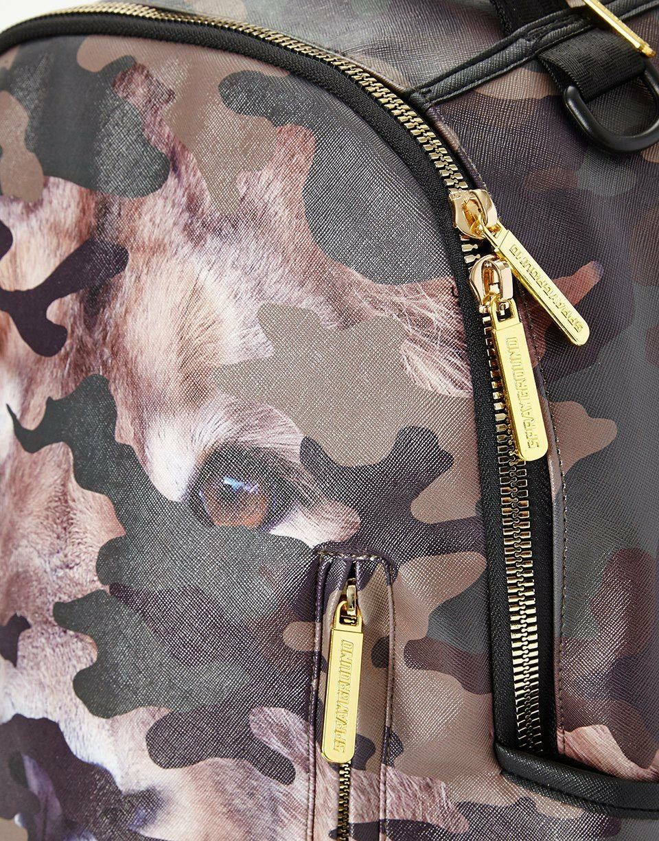 LION CAMO | Sprayground Discounted