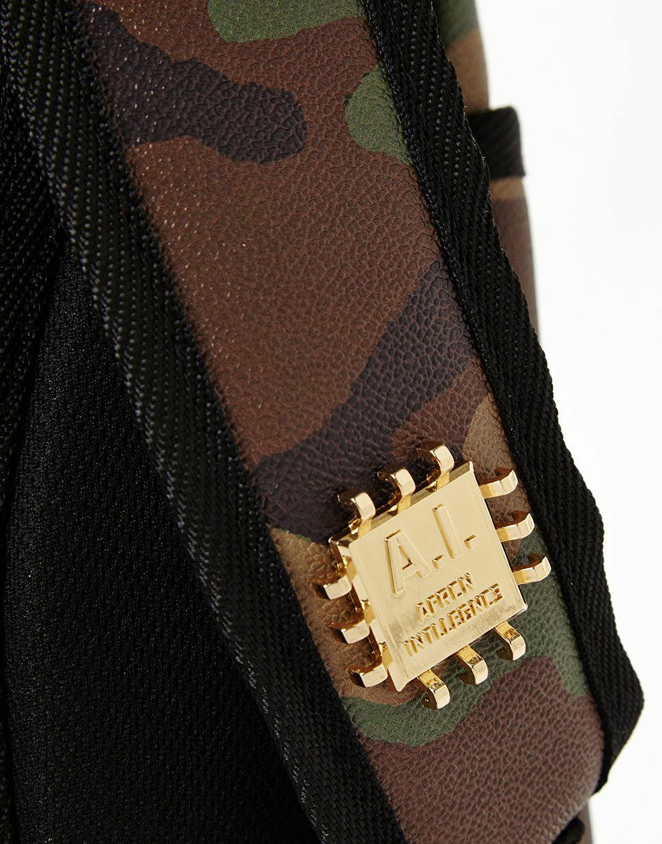 LION CAMO | Sprayground Discounted