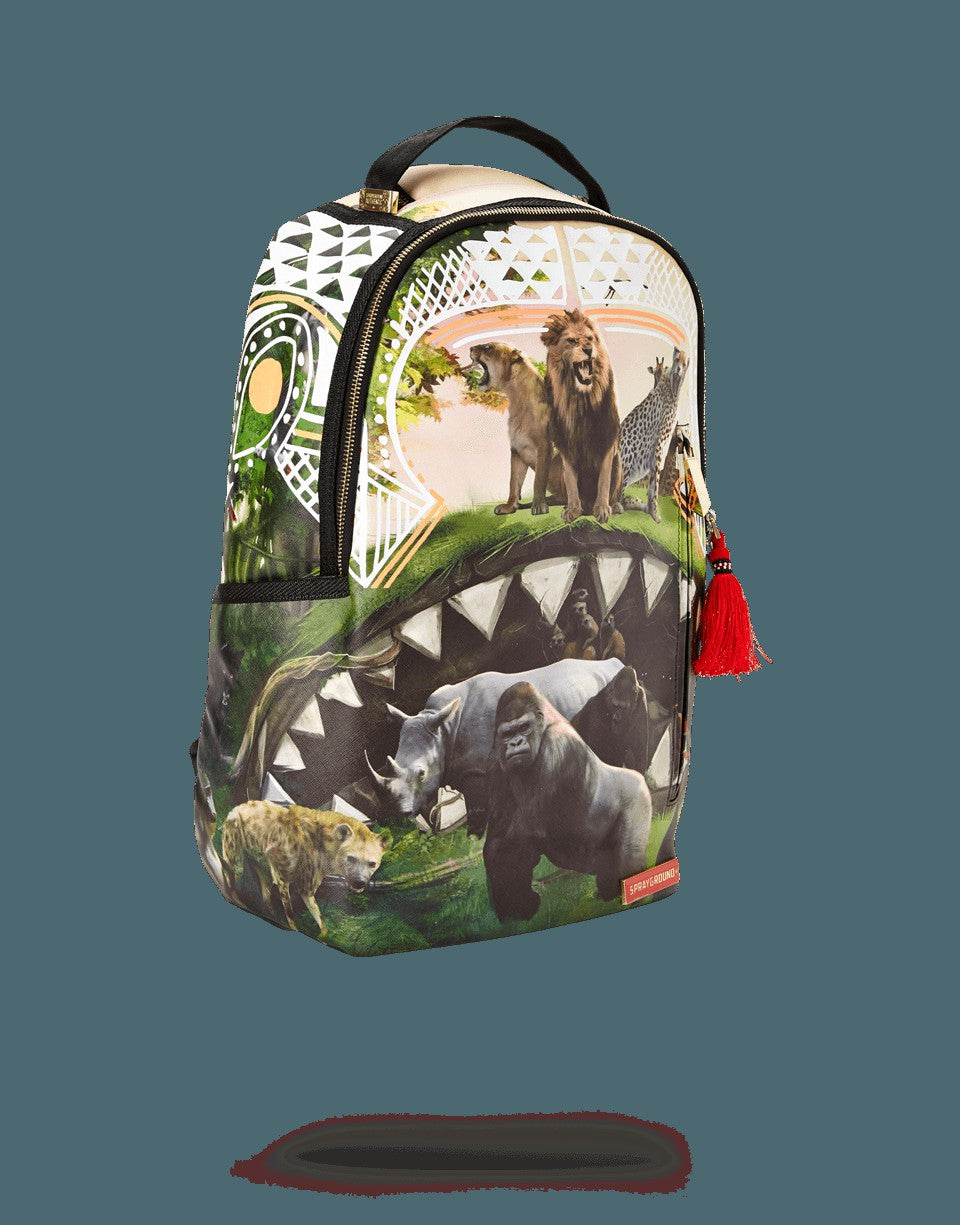 SERENGETI SHARK | Sprayground Value Deal