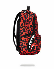 RED LEOPARD DOUBLE CARGO | Sprayground Exclusive Deal