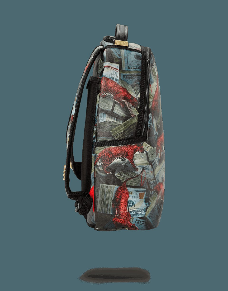 RED LEOPARD MONEY | Sprayground Hot Deal