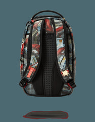 RED LEOPARD MONEY | Sprayground Hot Deal