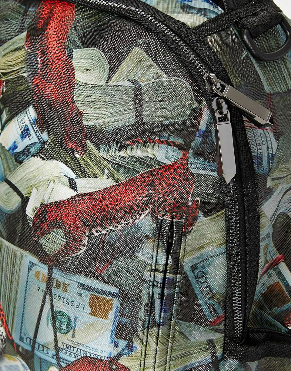 RED LEOPARD MONEY | Sprayground Hot Deal