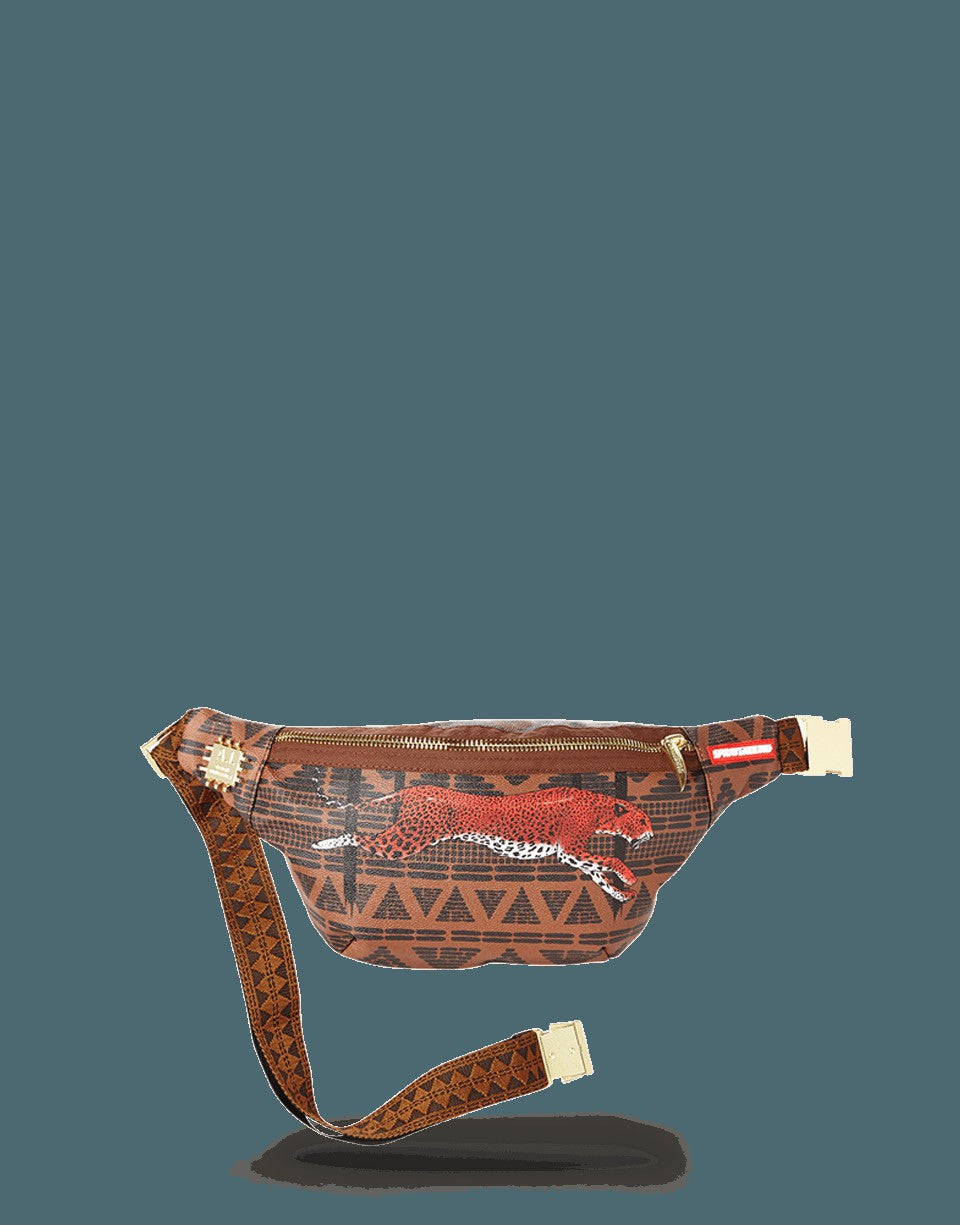 LEOPARDS IN PARIS CROSSBODY | Sprayground On Sale
