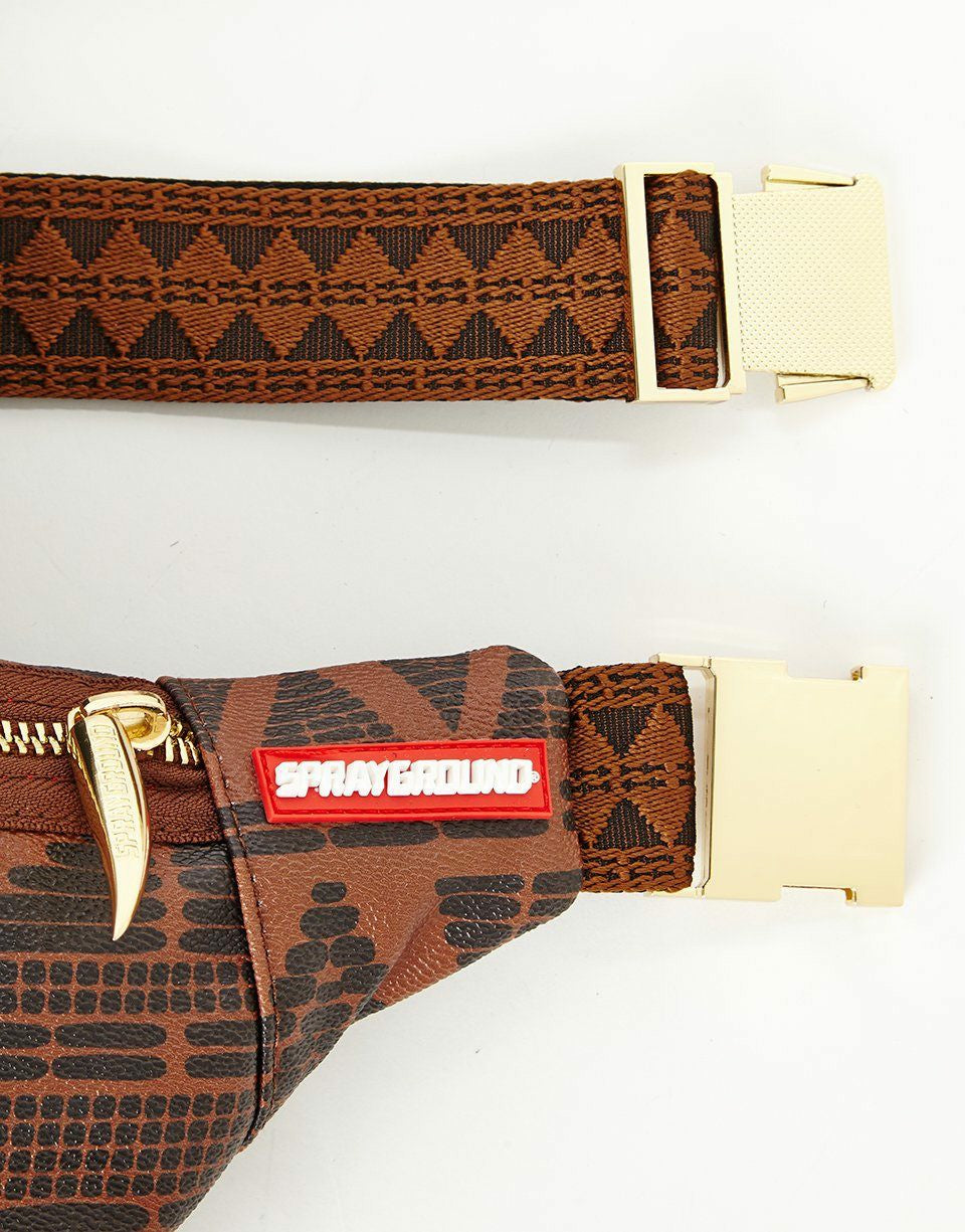 LEOPARDS IN PARIS CROSSBODY | Sprayground On Sale