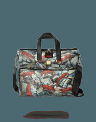 RED LEOPARD MONEY TRAVEL CASE | Sprayground Sale